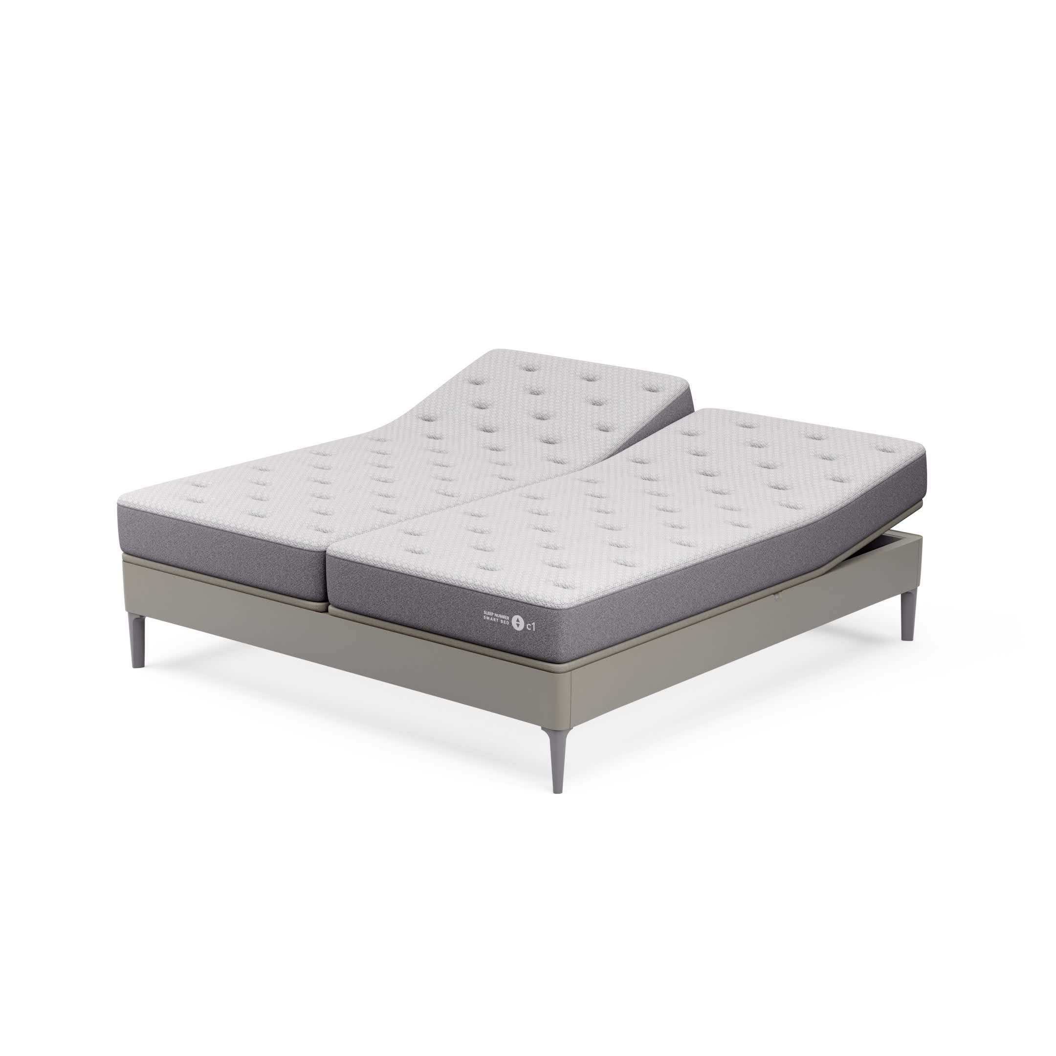 c1 Smart Bed Affordable Adjustable Mattress Sleep Number
